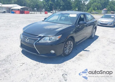 2015 Lexus Es 350 из США, поврежденный, VIN JTHBK1GG9F2168260